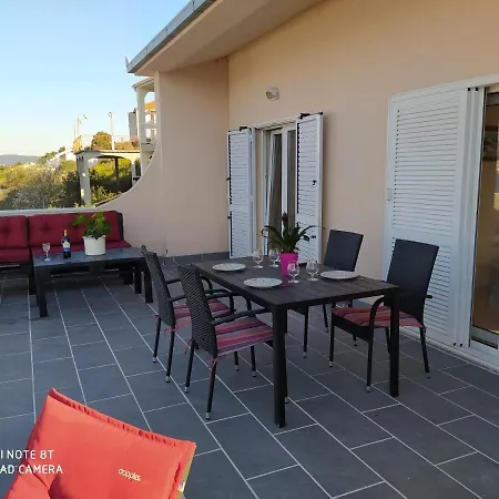 Apartmán Sandrina *