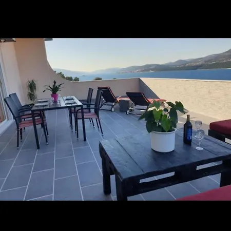 Apartamento Sandrina Donji Okrug (Ciovo)
